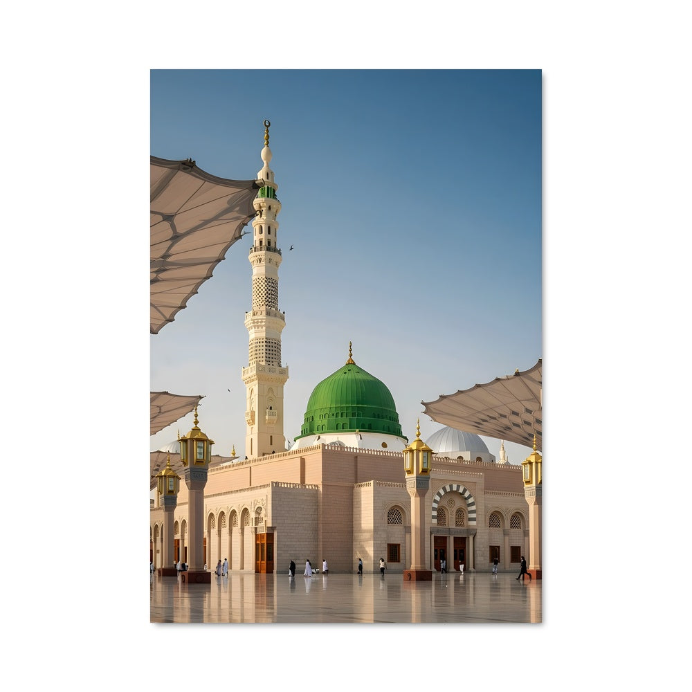 Poster La Coupole Verte