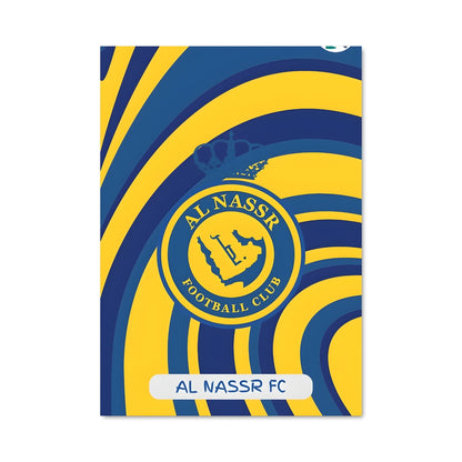 Poster Al Nassr Glory