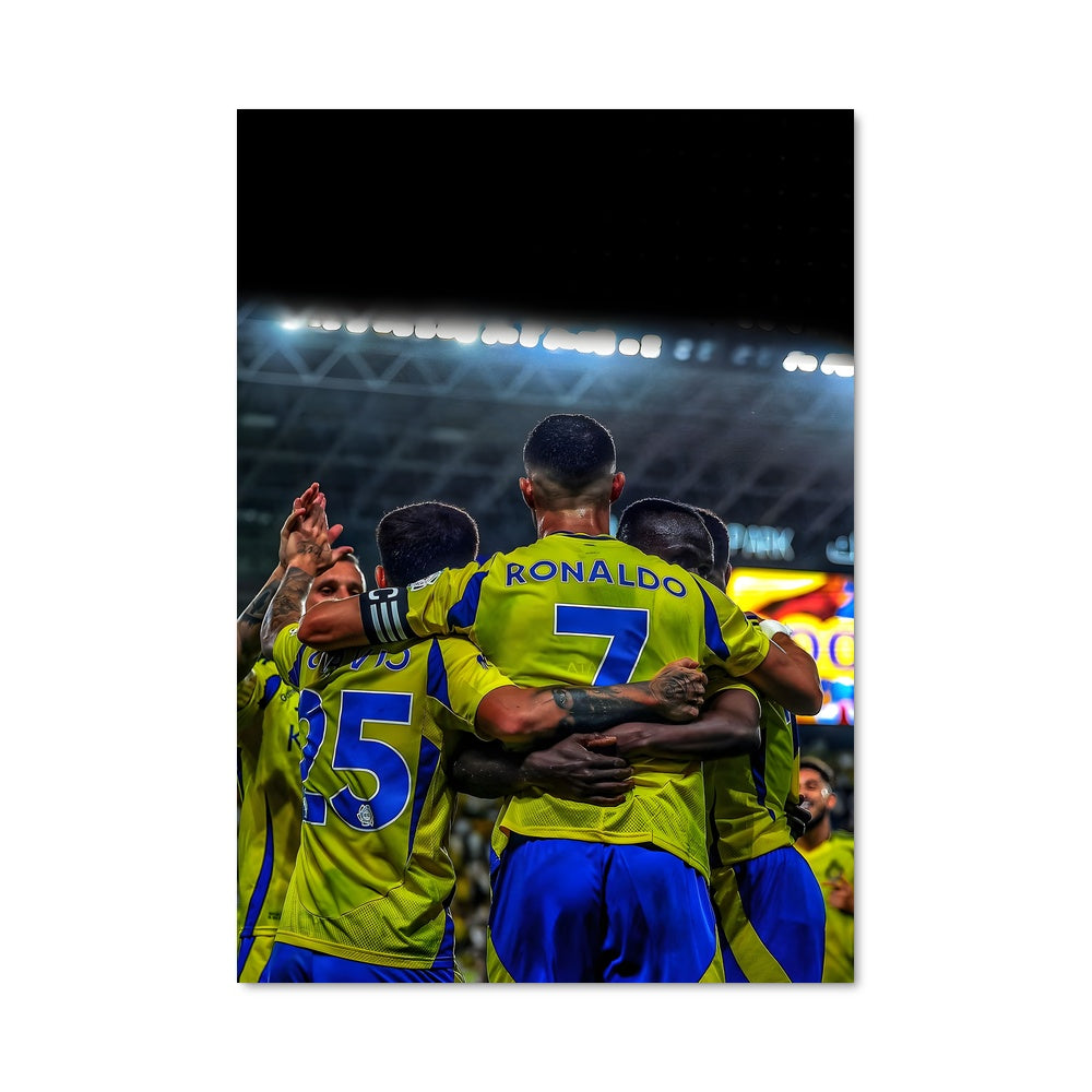Poster Al raed fc 69178