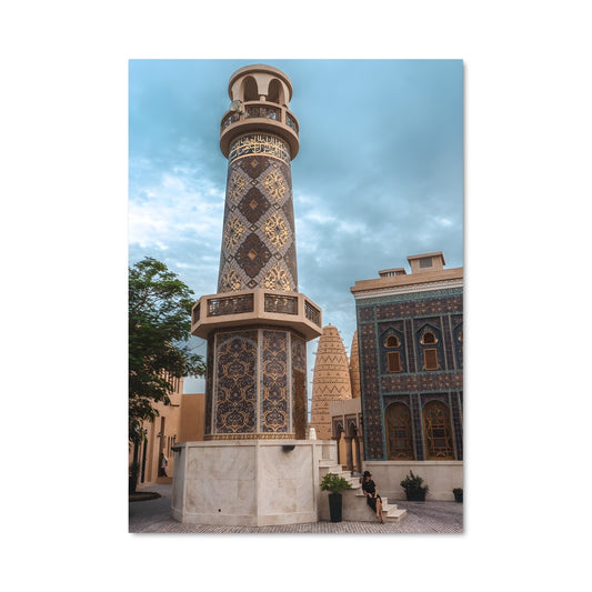 Poster La Tour de Mina