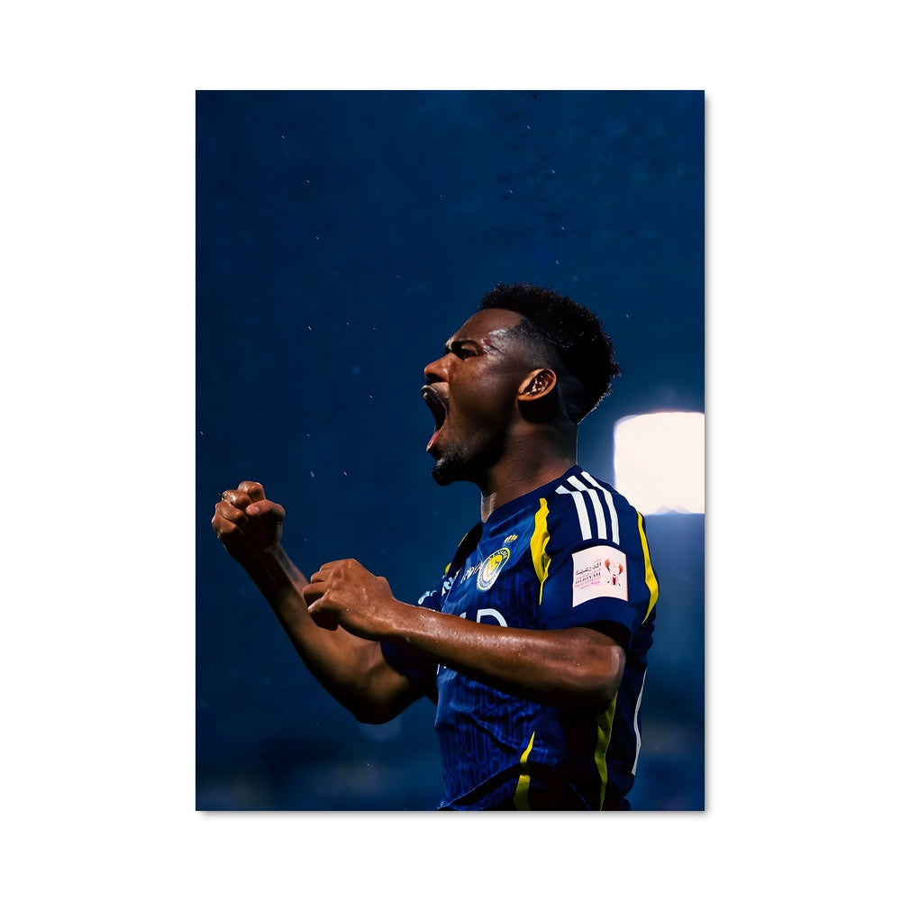 Poster Al taawoun fc 69201