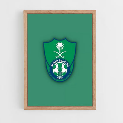 ap-al ahli saudi fc-10 cadre Bois clair