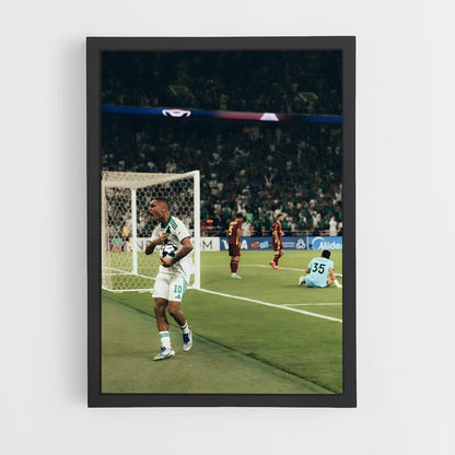 ap-al ahli saudi fc-8 cadre Noir
