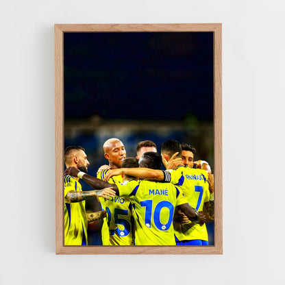 ap-al fayha fc-2 cadre Bois clair
