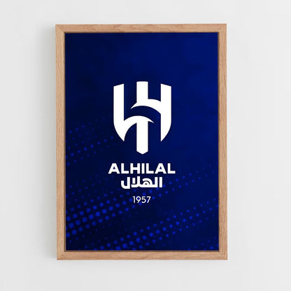 ap-al hilal sfc-1 cadre Bois clair