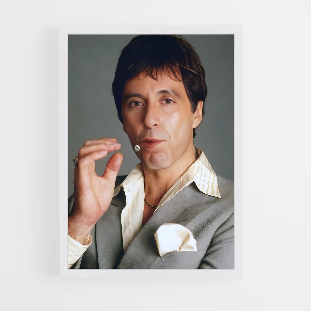 ap-al pacino-2 cadre Blanc