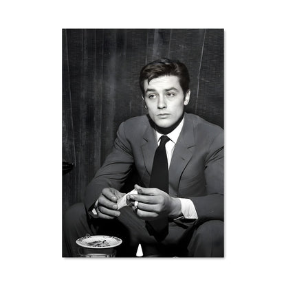 Poster L'Homme Élegant