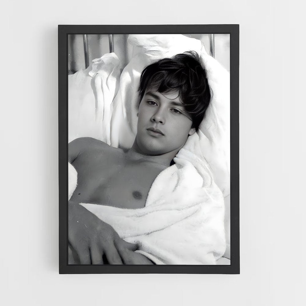 ap-alain delon-10 cadre Noir