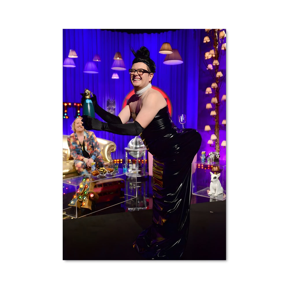 Poster Alan carr 8690