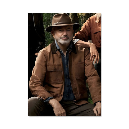 Poster Alan grant 34808