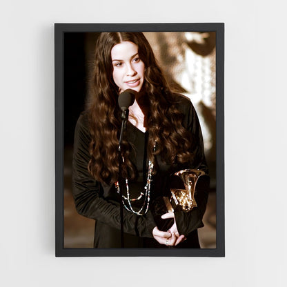 ap-alanis morissette-5 cadre Noir