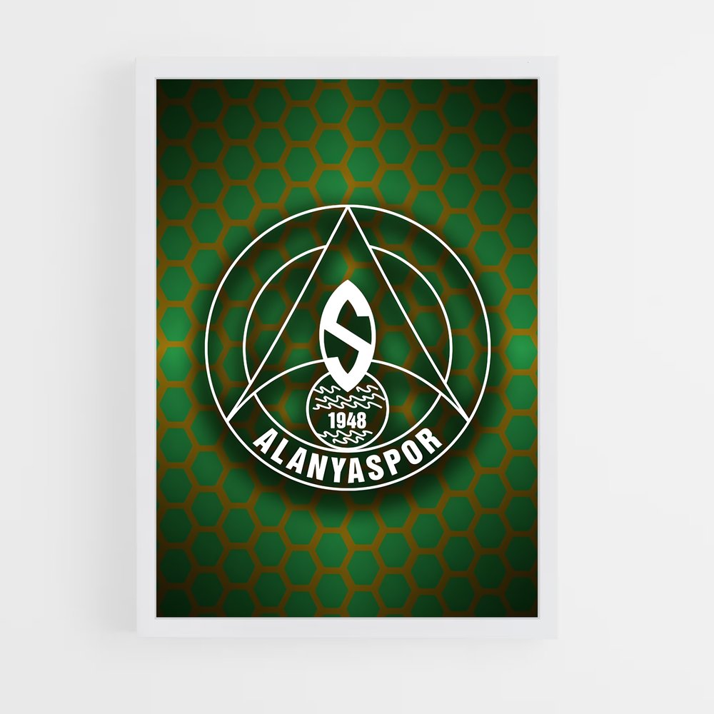 ap-alanyaspor-5 cadre Blanc