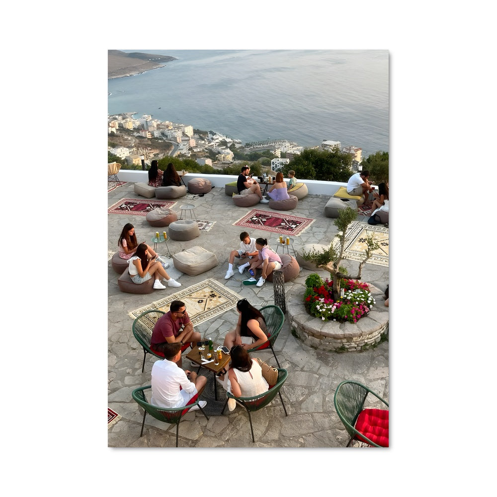 Poster Moment de Partage