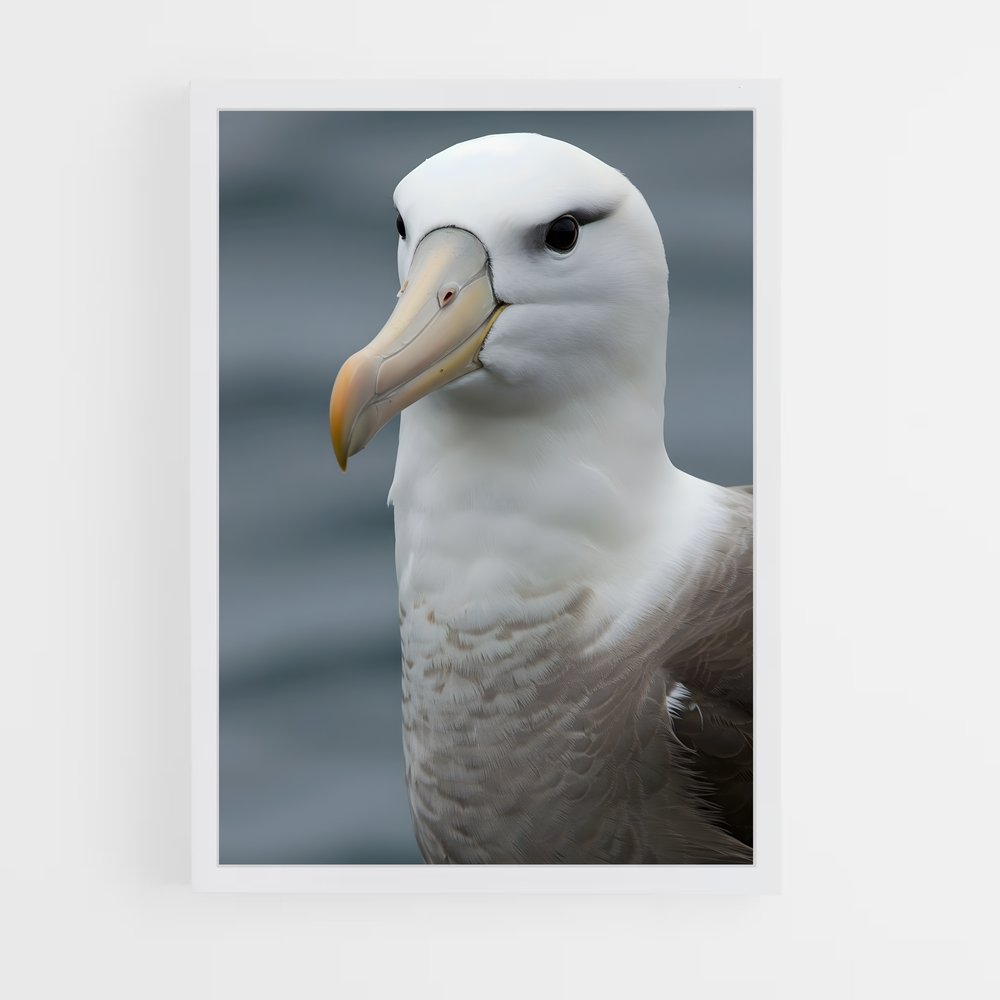 ap-albatross-4 cadre Blanc