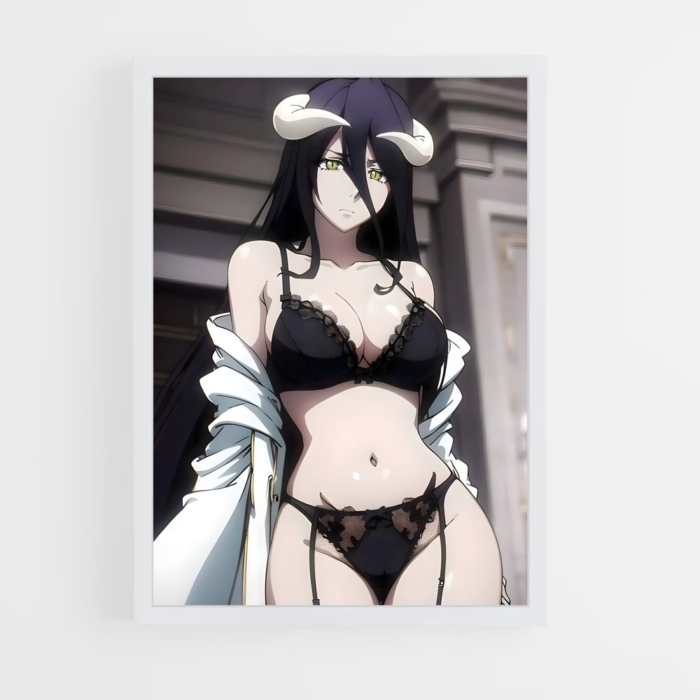 ap-albedo-1 cadre Blanc