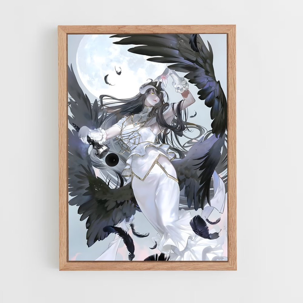 ap-albedo-4 cadre Bois clair