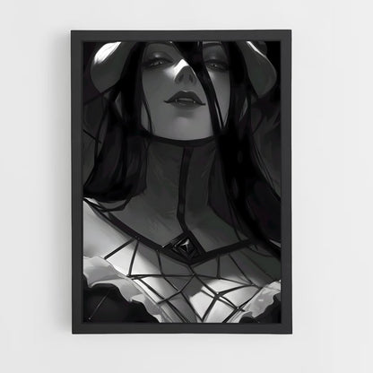 ap-albedo-7 cadre Noir