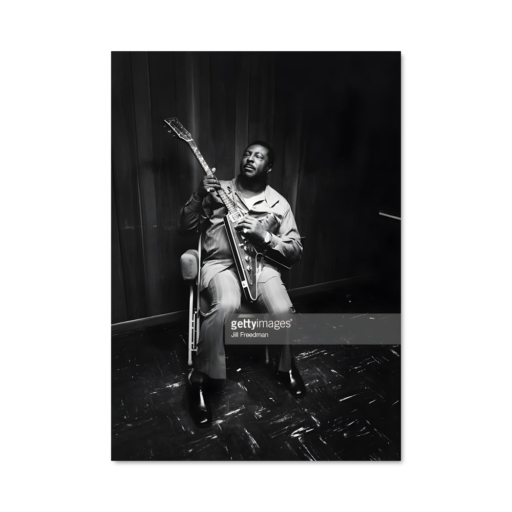 Poster Jazz à New York