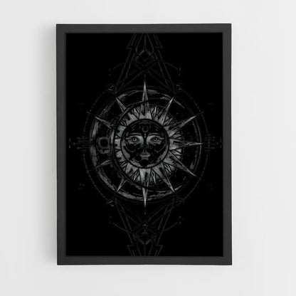 ap-alchemy symbols-3 cadre Noir
