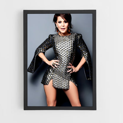 ap-alejandra guzman-1 cadre Noir