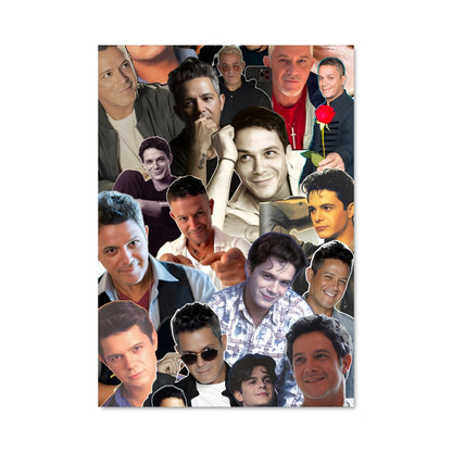 Poster Alejandro sanz 50674