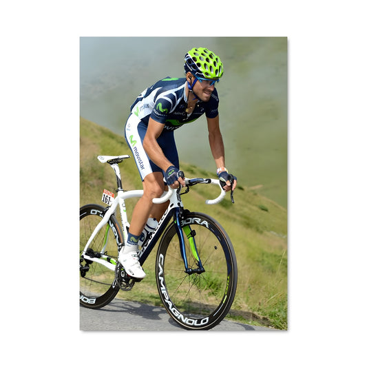 Poster La Route de Valverde