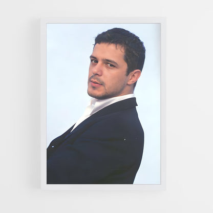 ap-alejandro sanz-2 cadre Blanc