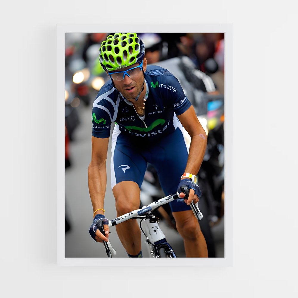 ap-alejandro valverde-1 cadre Blanc