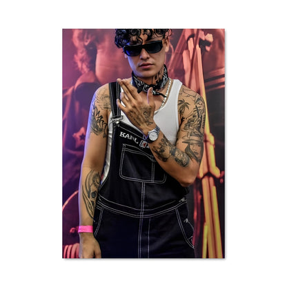 Poster Aleman 52977