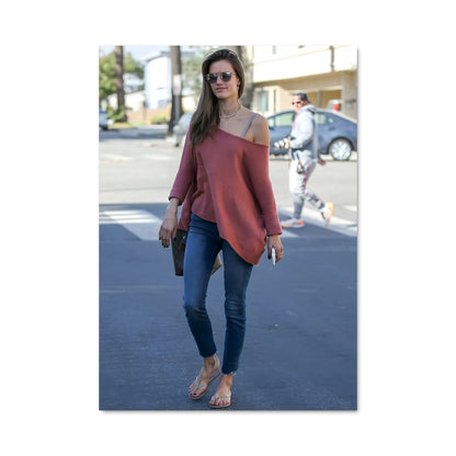 Poster Alessandra ambrosio 22465