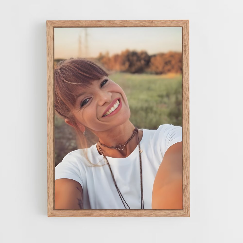 ap-alessandra amoroso-1 cadre Bois clair