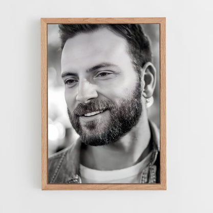 ap-alessandro borghi-6 cadre Bois clair