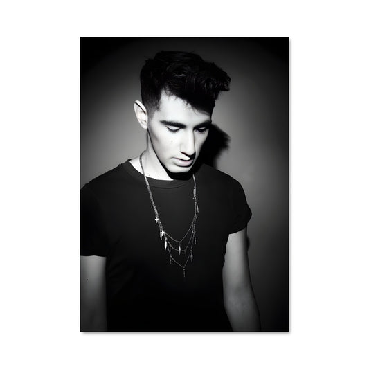 Poster Le Collier Mystique