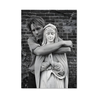 Poster La Vierge Étrangère
