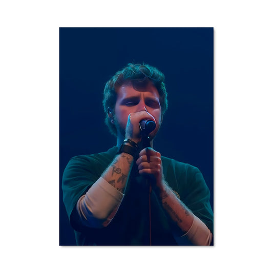 Poster Voix de L'Artiste