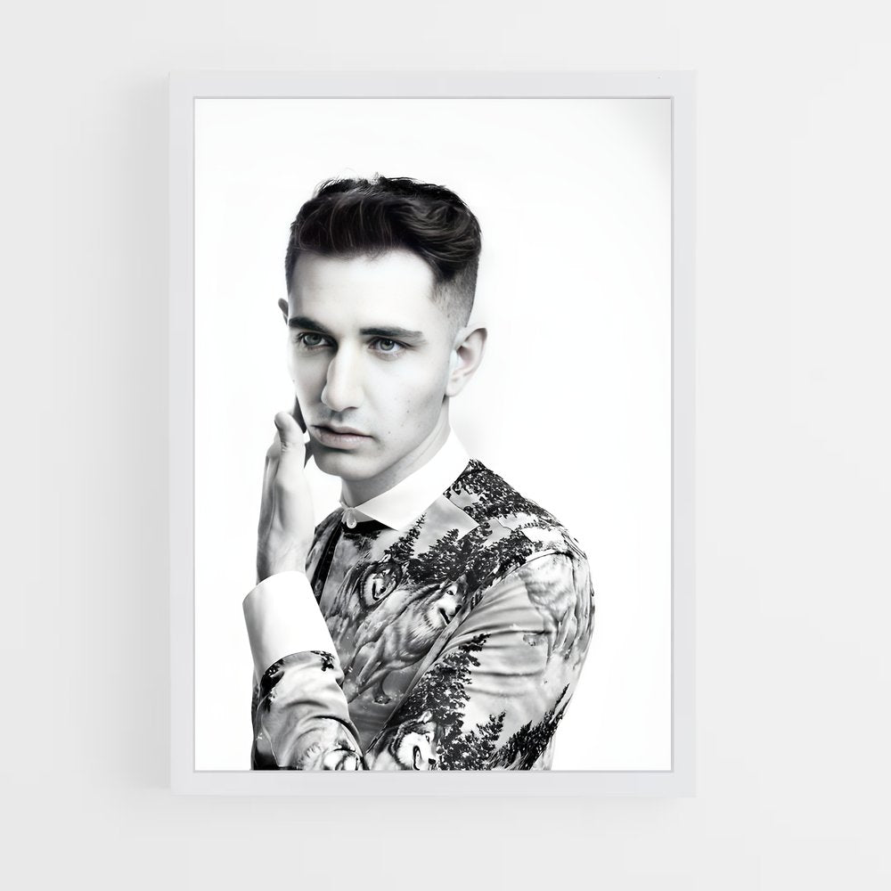 ap-alex anwandter-3 cadre Blanc