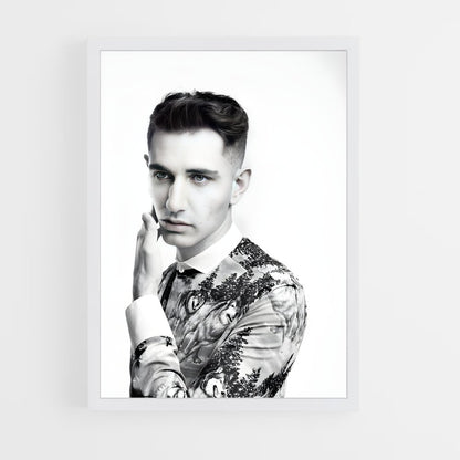 ap-alex anwandter-3 cadre Blanc