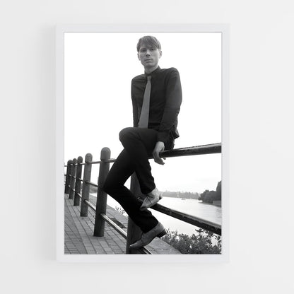 ap-alex kapranos-3 cadre Blanc