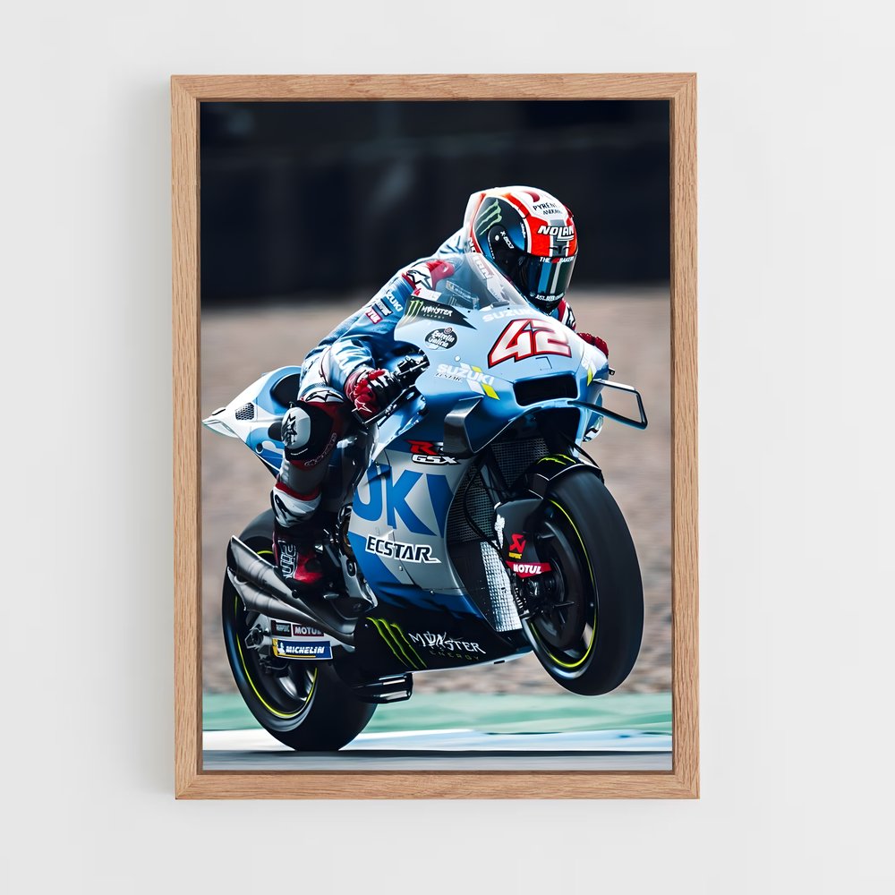 ap-alex rins-6 cadre Bois clair