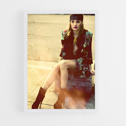 ap-alexandra stan-3 cadre Blanc