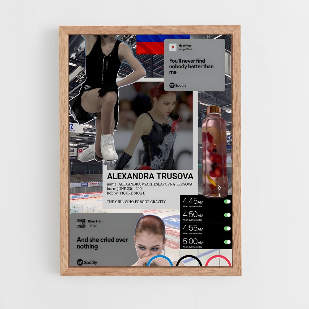 ap-alexandra trusova-8 cadre Bois clair