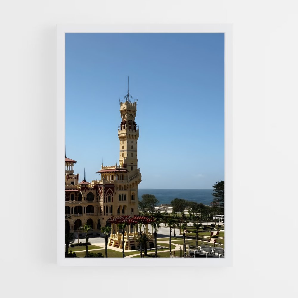 ap-alexandria-2 cadre Blanc