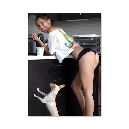 Poster Alexis ren 9753