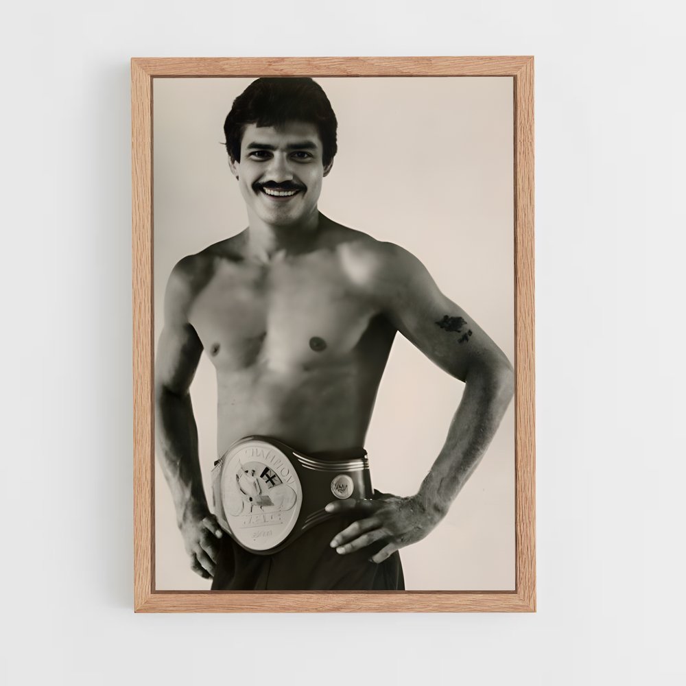 ap-alexis arguello-1 cadre Bois clair