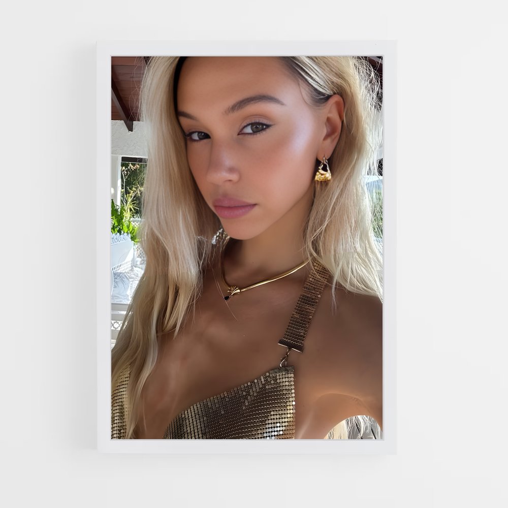 ap-alexis ren-18 cadre Blanc