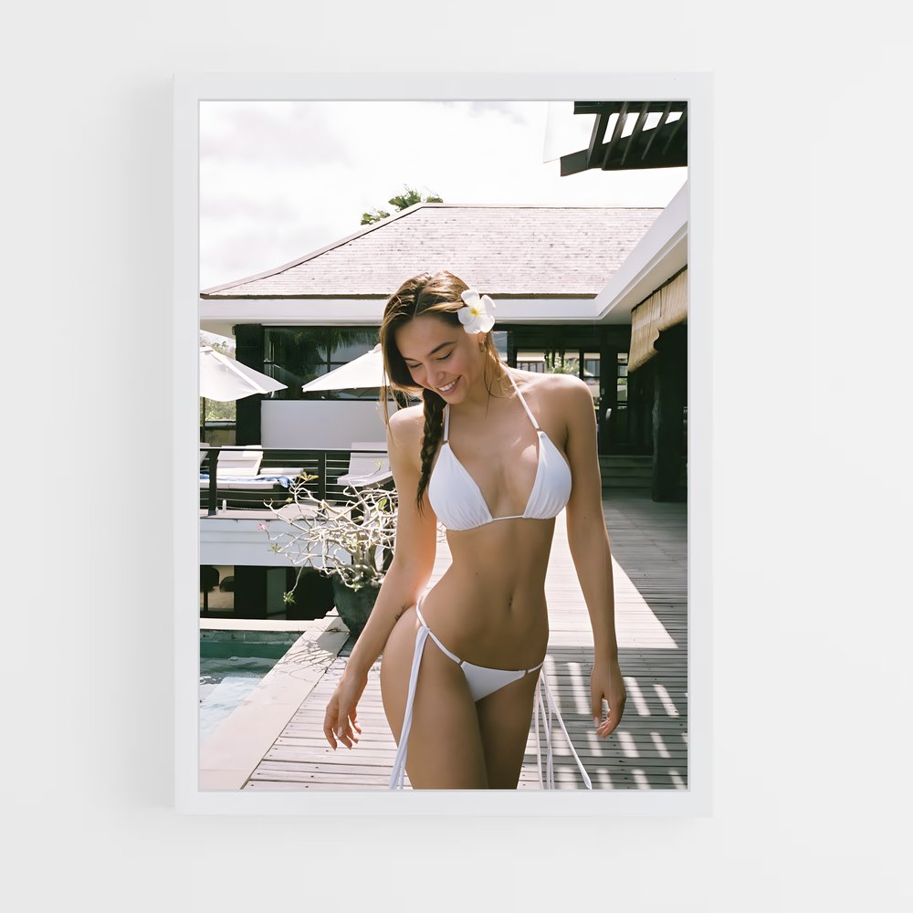 ap-alexis ren-4 cadre Blanc