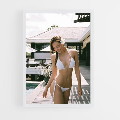 ap-alexis ren-4 cadre Blanc