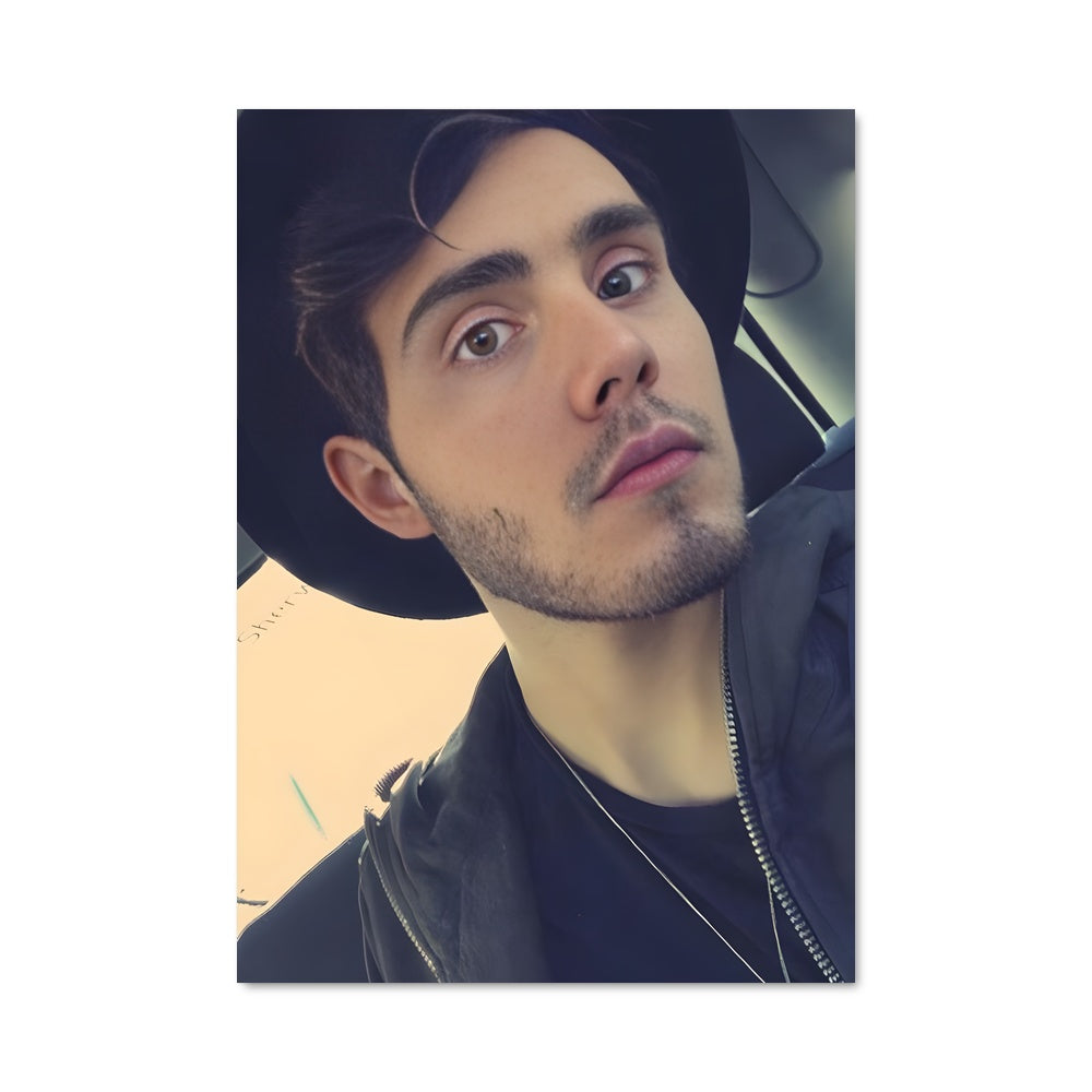 Poster Alfie deyes 9771
