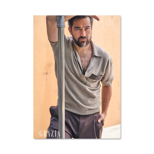 Poster La Barbe Chic