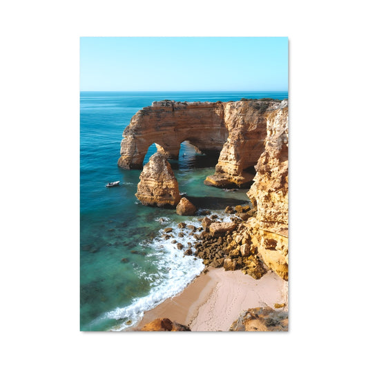 Poster Arc de la Côte